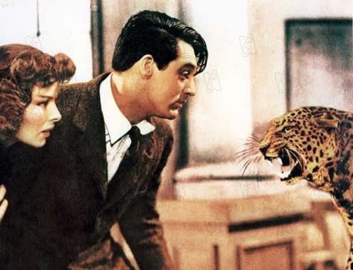 La adorable revoltosa : Foto Howard Hawks, Katharine Hepburn