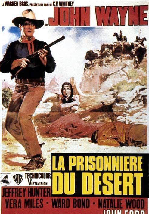 Más corazón que odio : Foto John Ford