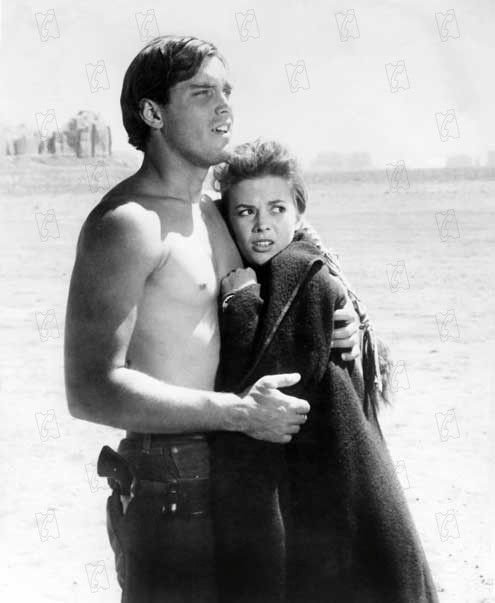 Más corazón que odio : Foto John Ford