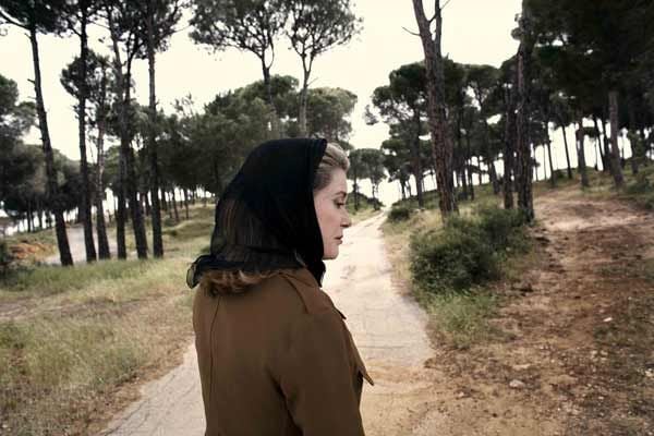 Foto Catherine Deneuve, Joana Hadjithomas, Khalil Joreige