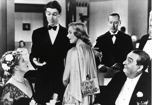 Vive como quieras : Foto Frank Capra