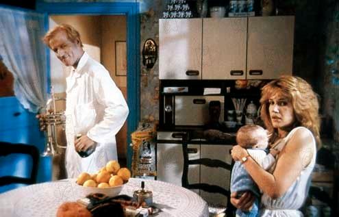 Foto Clémentine Célarié