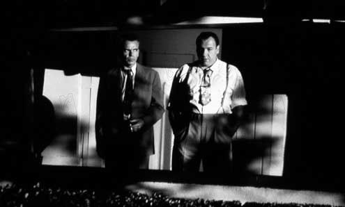 Foto Billy Bob Thornton, Joel Coen, James Gandolfini