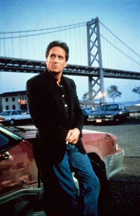 Bajos instintos : Foto Michael Douglas, Paul Verhoeven