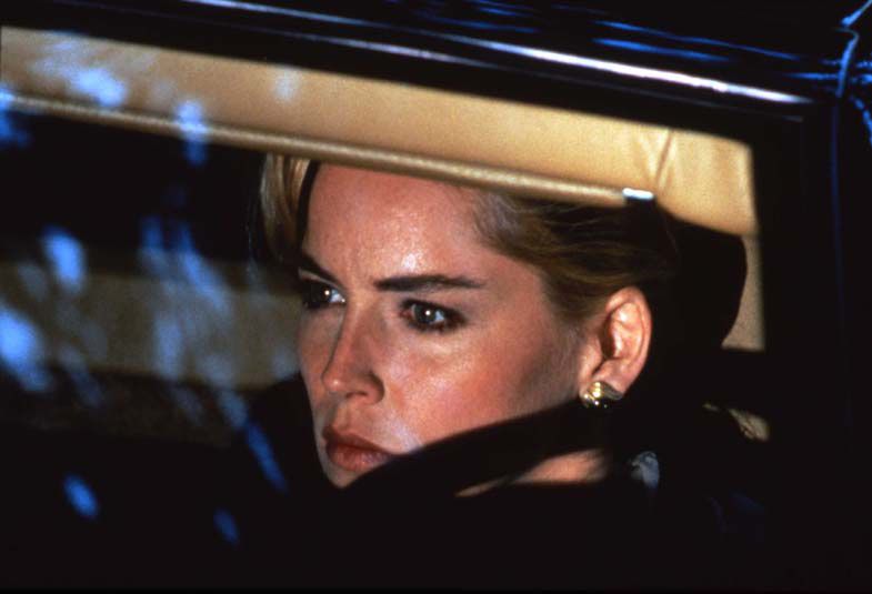 Bajos instintos : Foto