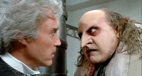 Batman regresa : Foto Tim Burton, Christopher Walken, Danny DeVito