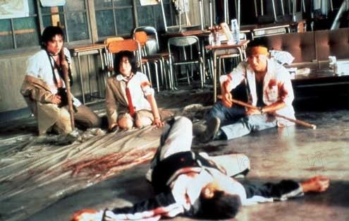 Battle Royale : Foto