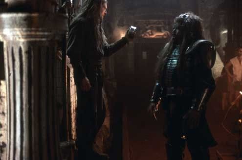 Foto Barry Pepper, Forest Whitaker