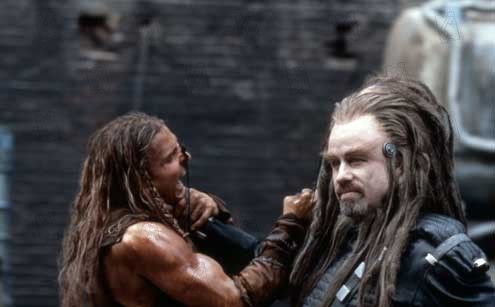 Foto Barry Pepper, John Travolta