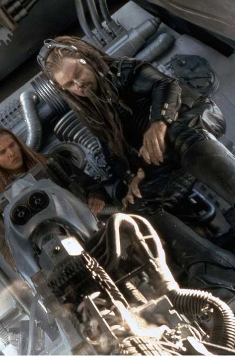 Foto John Travolta, Barry Pepper