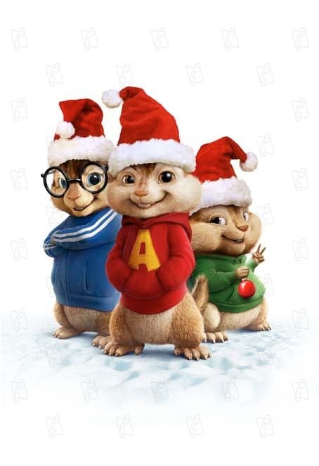 Alvin y las ardillas : Foto Tim Hill