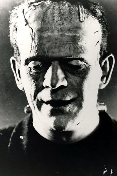 Frankenstein : Foto James Whale