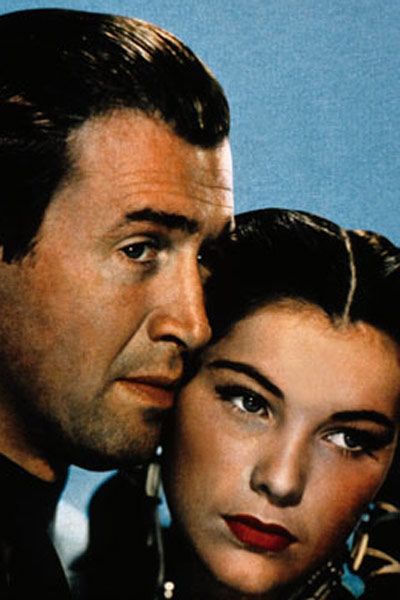 Flecha rota : Foto Delmer Daves