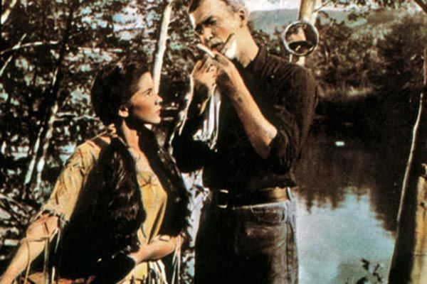 Flecha rota : Foto Delmer Daves