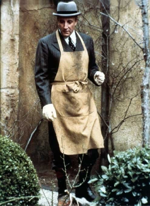 Un jardinero con suerte : Foto