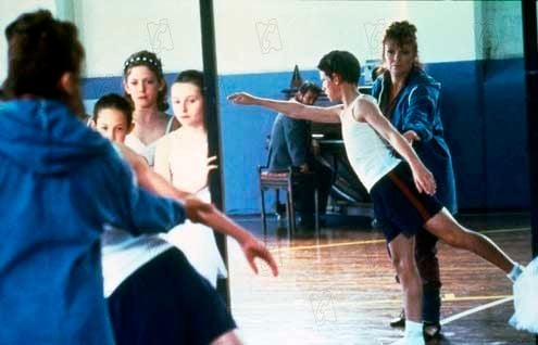 Billy Elliot : Foto Julie Walters, Jamie Bell