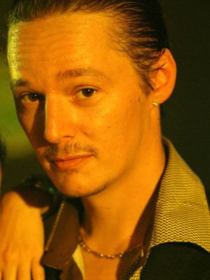 Póster Guillaume Verdier