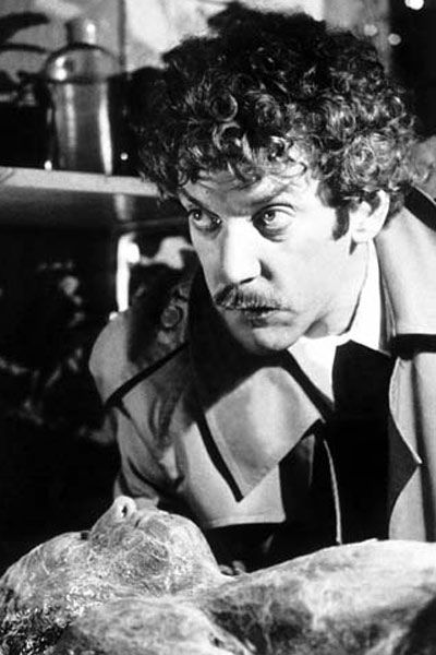 Foto Donald Sutherland