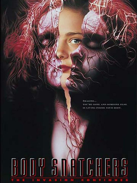 Póster Abel Ferrara, Gabrielle Anwar