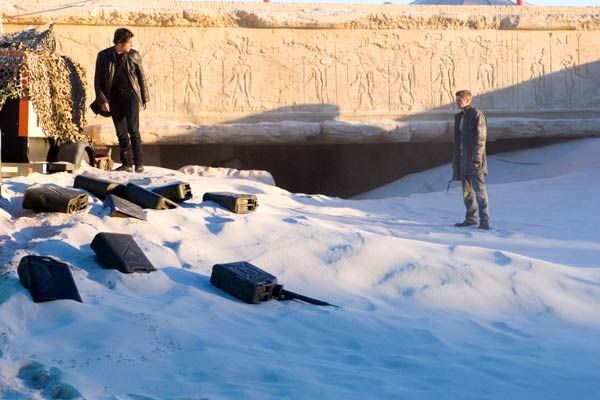 Jumper : Foto Doug Liman, Jamie Bell, Hayden Christensen