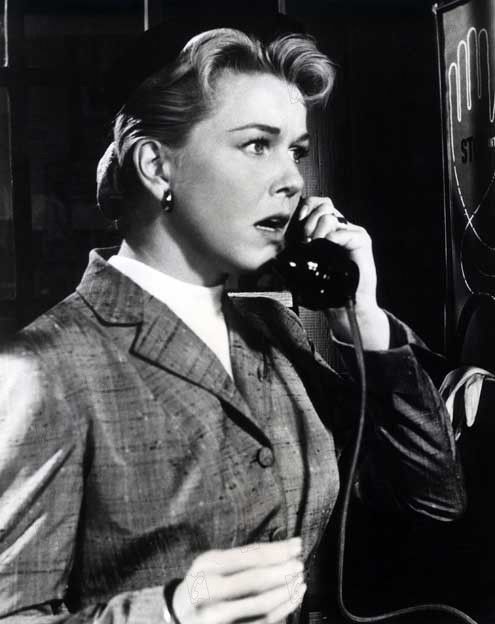 Foto Alfred Hitchcock