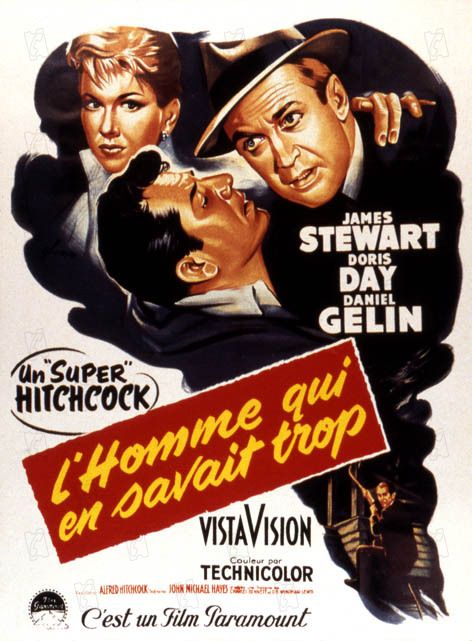 Foto Alfred Hitchcock