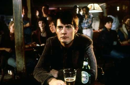 Terciopelo azul : Foto David Lynch, Kyle MacLachlan