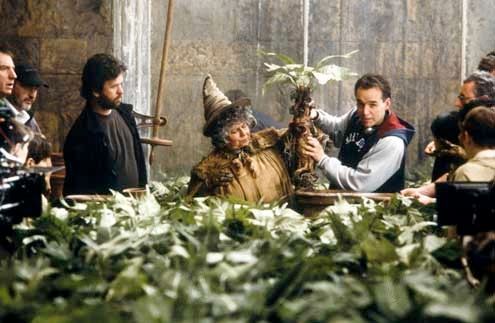 Harry Potter y la cámara secreta : Foto Chris Columbus