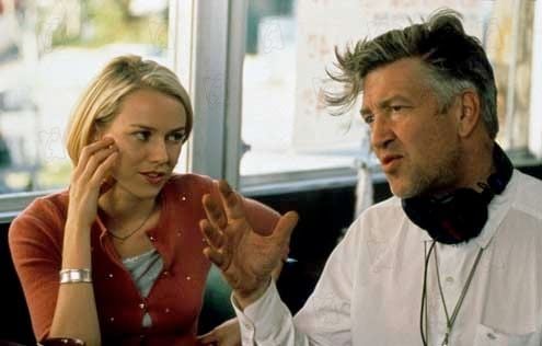 Mulholland Drive : Foto David Lynch, Naomi Watts