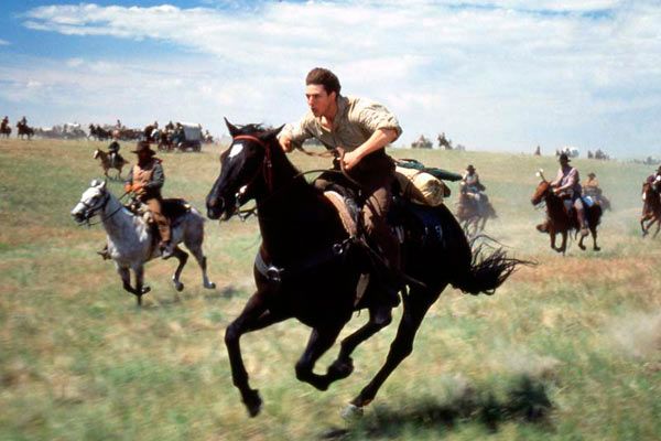 Un horizonte lejano : Foto Ron Howard, Tom Cruise