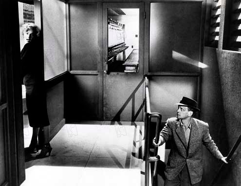 Foto Marilyn Monroe, Joseph Cotten