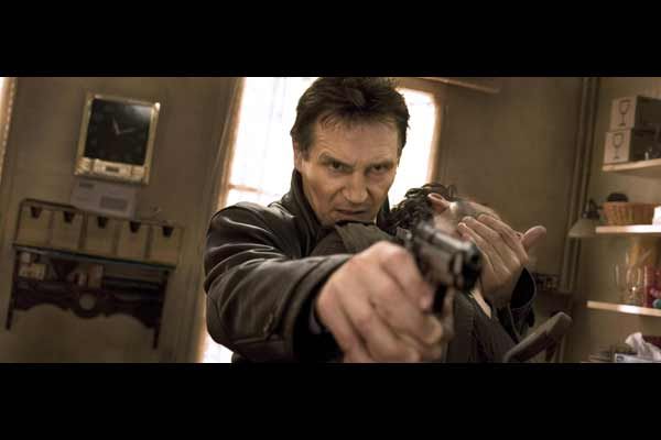 Búsqueda implacable : Foto Pierre Morel, Liam Neeson
