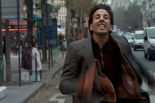 Foto Samir Guesmi, Alain Gomis