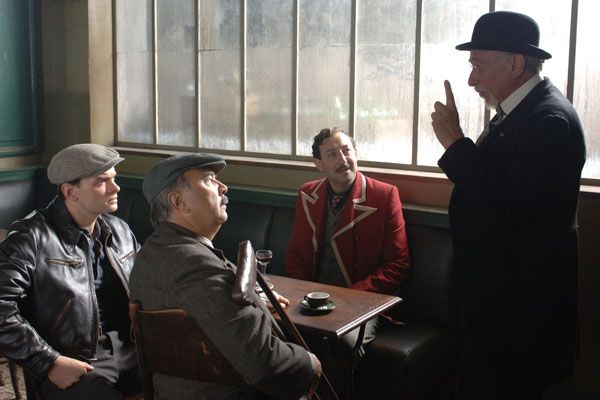 Foto Gérard Jugnot, Clovis Cornillac