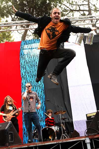 Foto Valerio Mastandrea