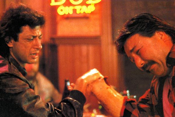 La mosca : Foto Jeff Goldblum