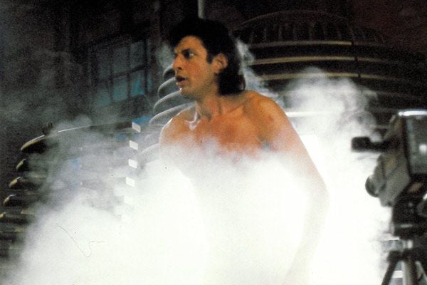 La mosca : Foto Jeff Goldblum