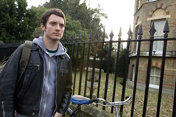 Los crímenes de Oxford : Foto Elijah Wood