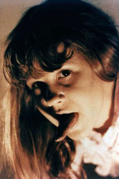 El Exorcista : Foto Linda Blair