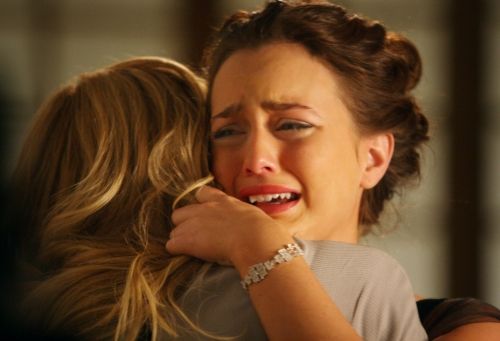 Foto Blake Lively, Leighton Meester