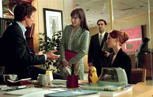 Amor a segunda vista : Foto Hugh Grant, Alicia Witt, Sandra Bullock