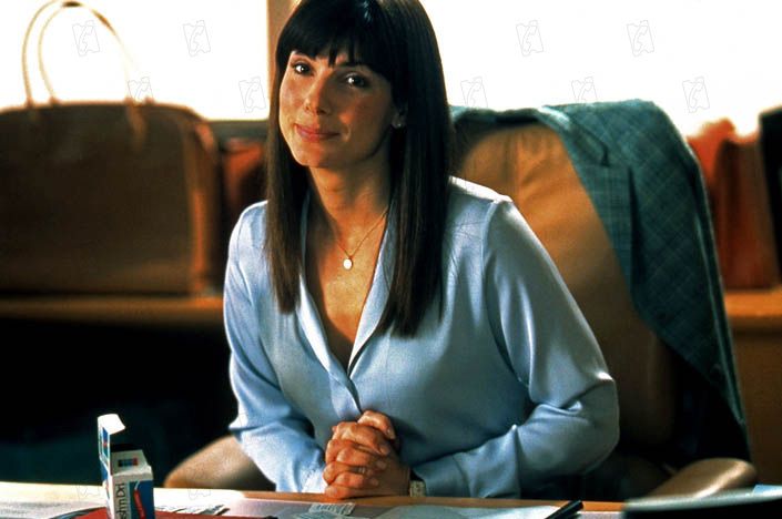 Amor a segunda vista : Foto Sandra Bullock