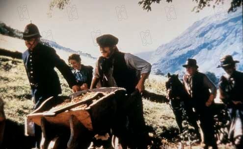 El inglés que subió una colina, pero bajó una montaña : Foto Christopher Monger