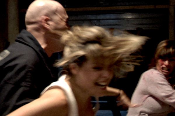 [REC] : Foto Jaume Balagueró, Paco Plaza