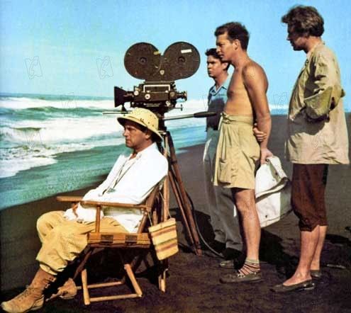 Las aventuras de Robinson Crusoe : Foto Luis Buñuel
