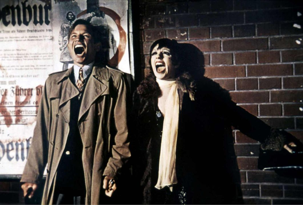 Cabaret : Foto Liza Minnelli, Michael York