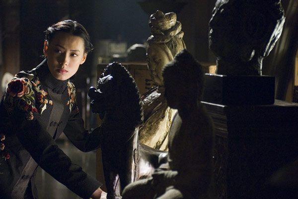 La Momia: La tumba del emperador dragón : Foto Rob Cohen