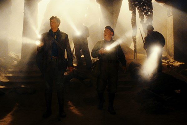 La Momia: La tumba del emperador dragón : Foto Rob Cohen