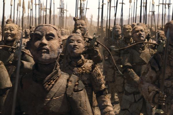 La Momia: La tumba del emperador dragón : Foto Rob Cohen