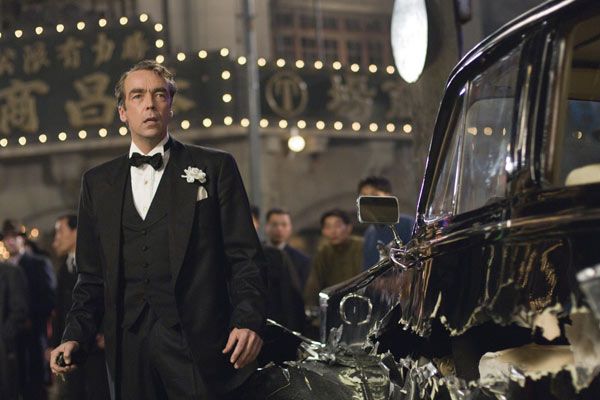 La Momia: La tumba del emperador dragón : Foto Rob Cohen, John Hannah